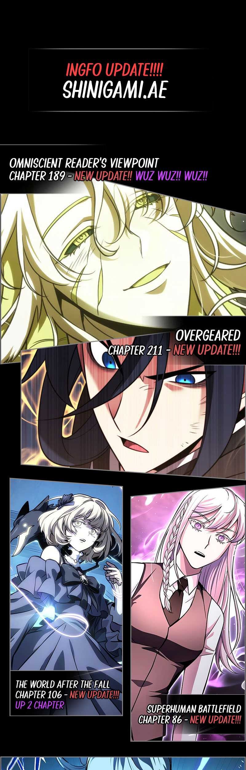 Chronicles Of The Martial God’s Chapter 82 Gambar 44