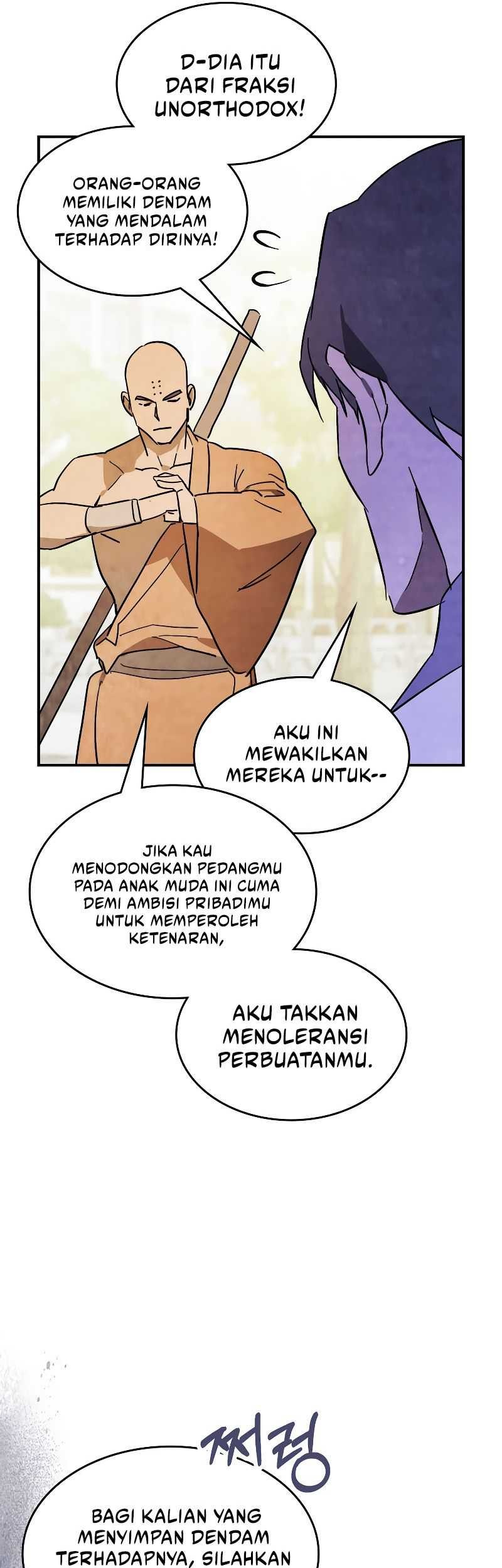 Chronicles Of The Martial God’s Chapter 82 Gambar 6