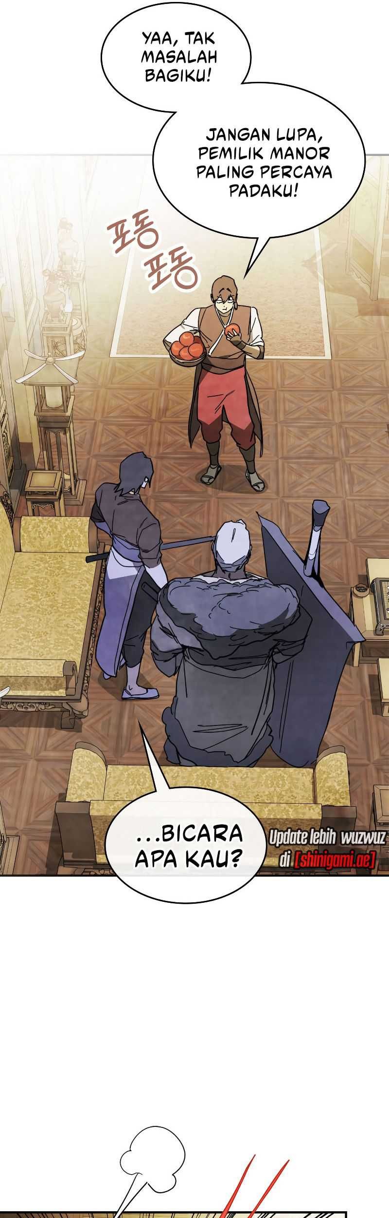 Chronicles Of The Martial God’s Chapter 82 Gambar 22