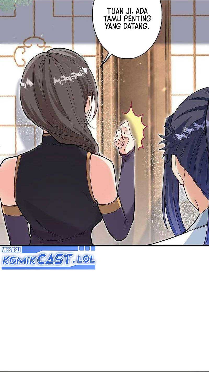 Against the Gods Chapter 598 Gambar 29