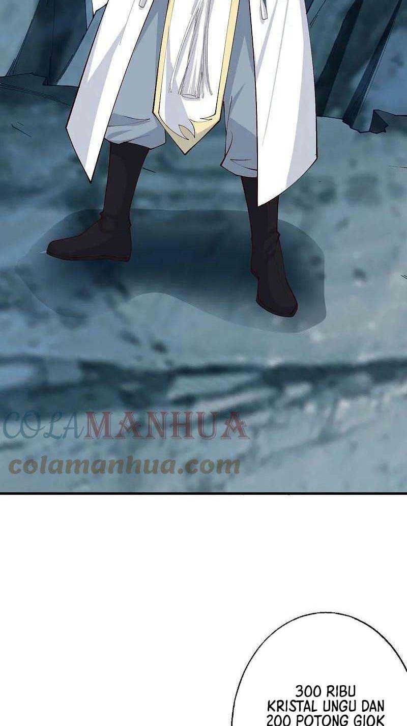 Against the Gods Chapter 598 Gambar 19