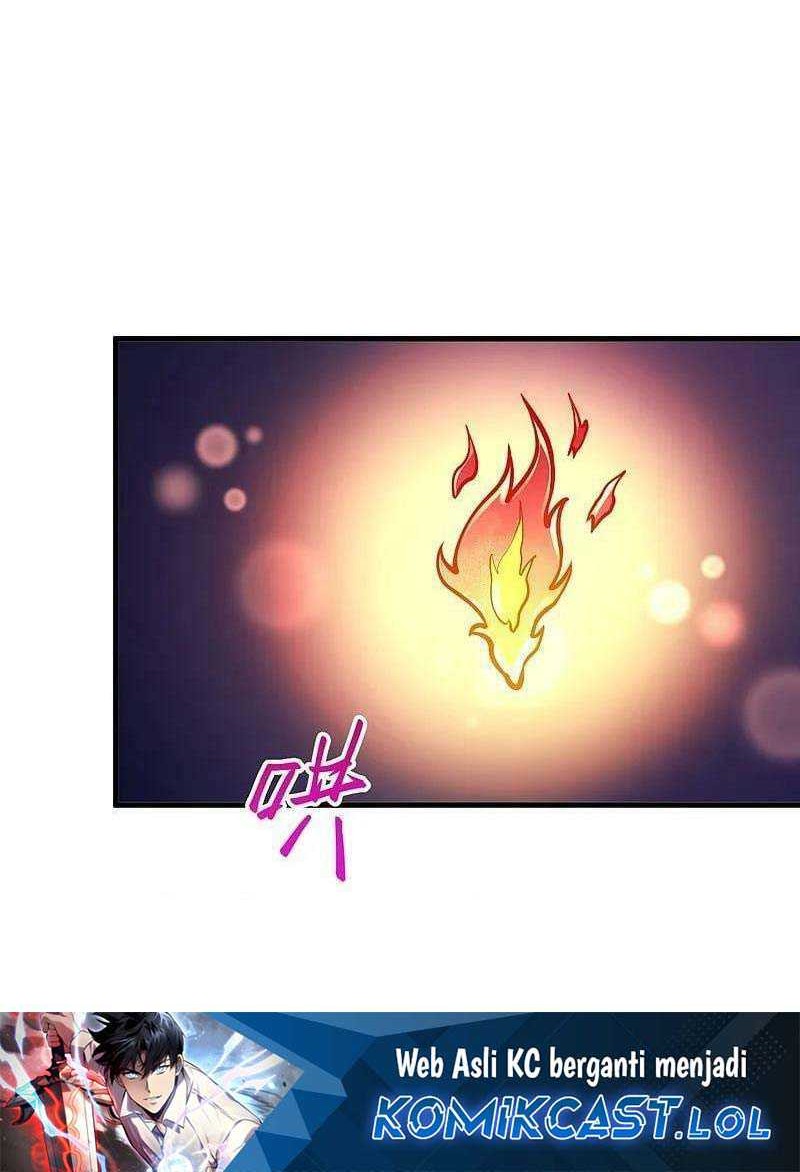 Against the Gods Chapter 598 Gambar 45