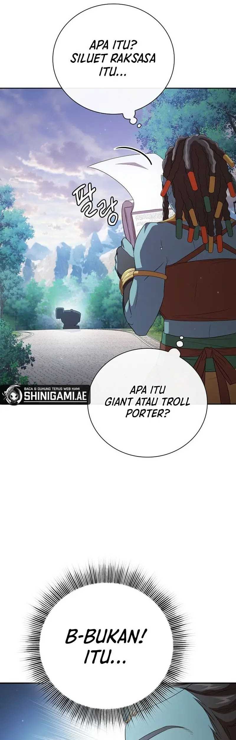 Magic Academy Survival Guide Chapter 72 Gambar 51