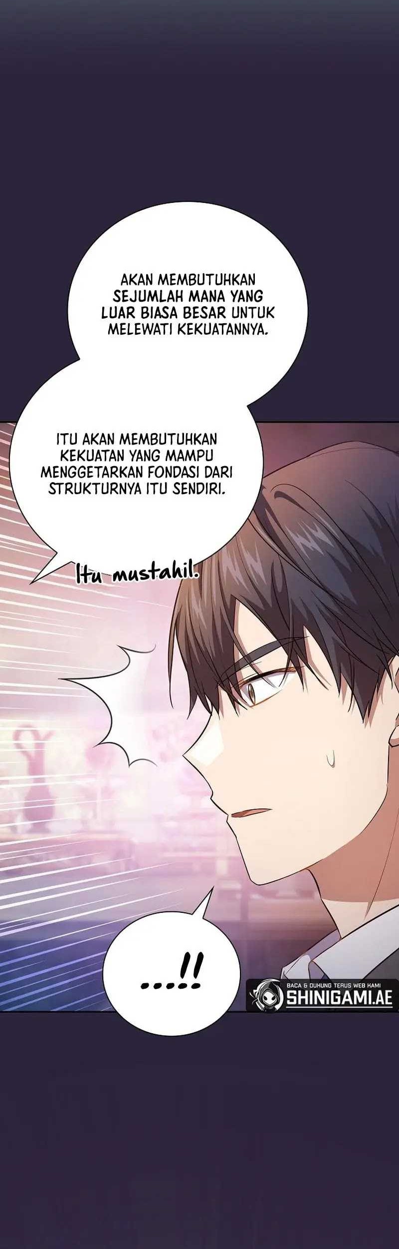 Magic Academy Survival Guide Chapter 72 Gambar 3