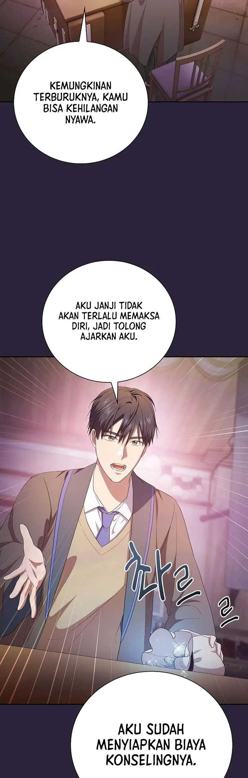 Magic Academy Survival Guide Chapter 72 Gambar 7