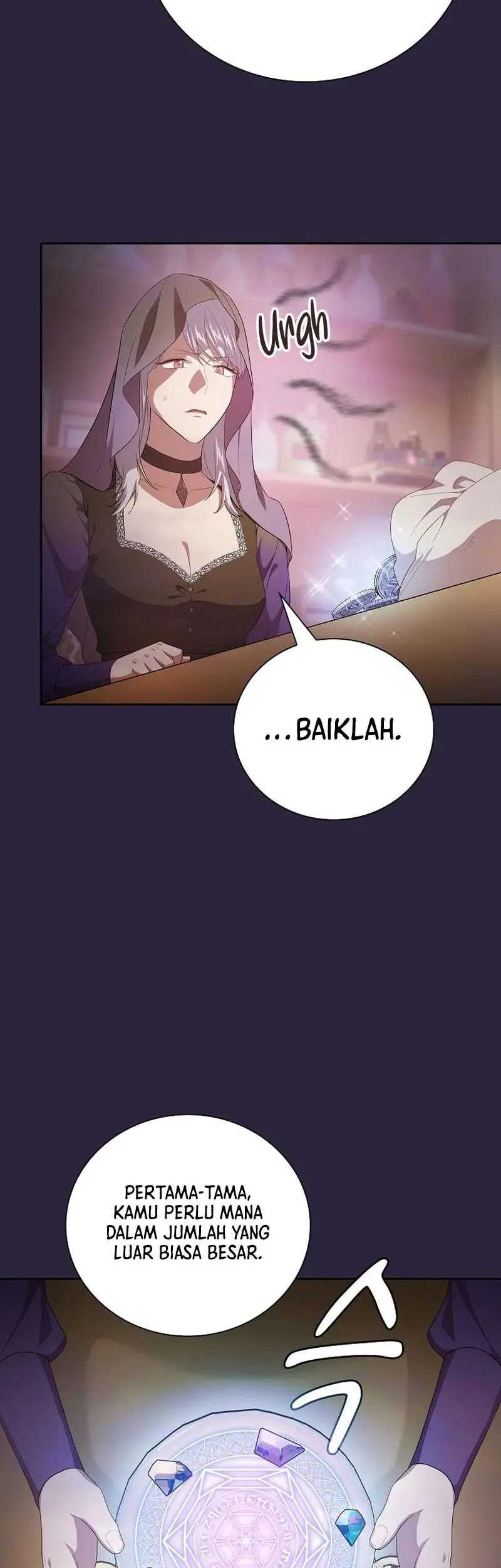 Magic Academy Survival Guide Chapter 72 Gambar 8