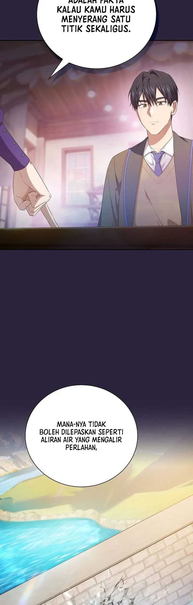 Magic Academy Survival Guide Chapter 72 Gambar 11