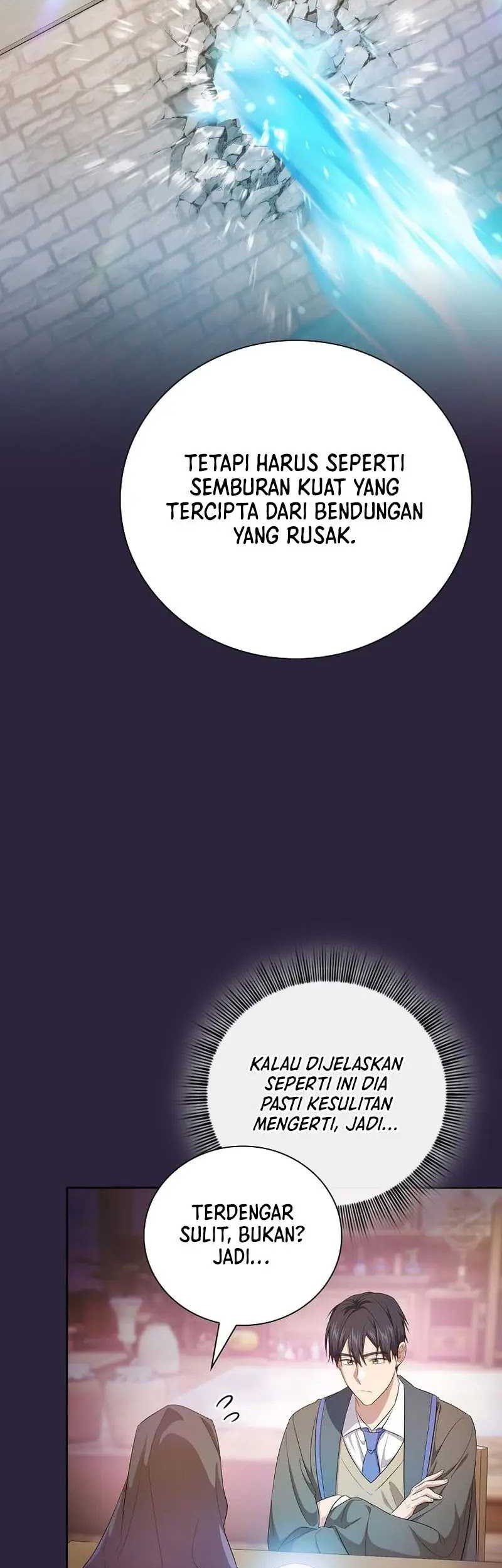 Magic Academy Survival Guide Chapter 72 Gambar 12