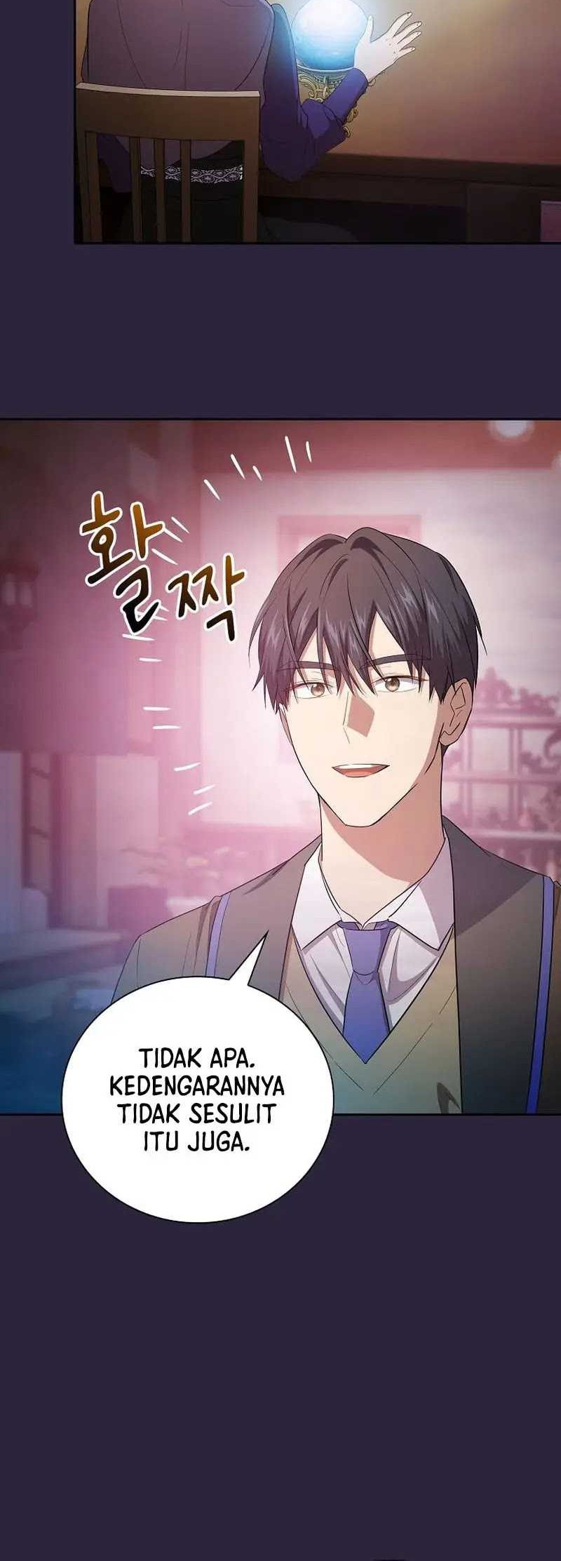 Magic Academy Survival Guide Chapter 72 Gambar 13