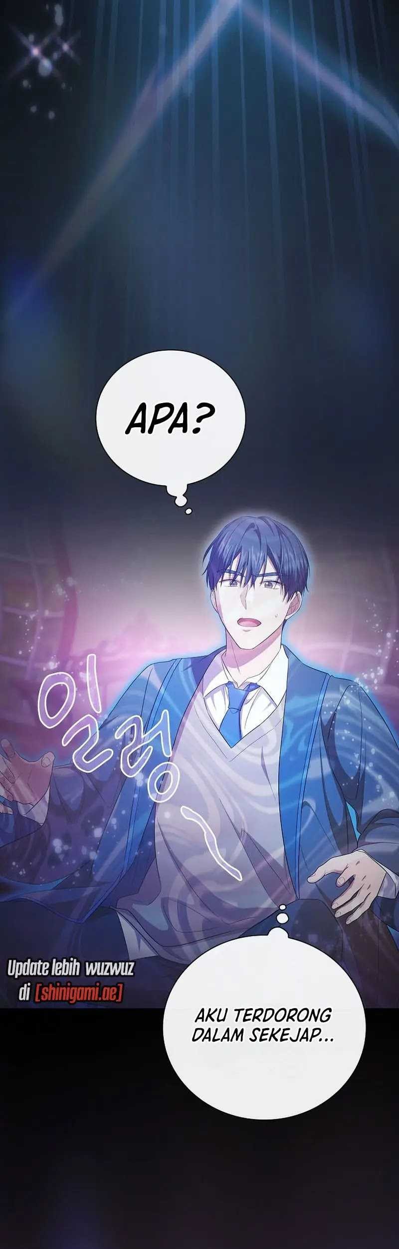 Magic Academy Survival Guide Chapter 72 Gambar 18