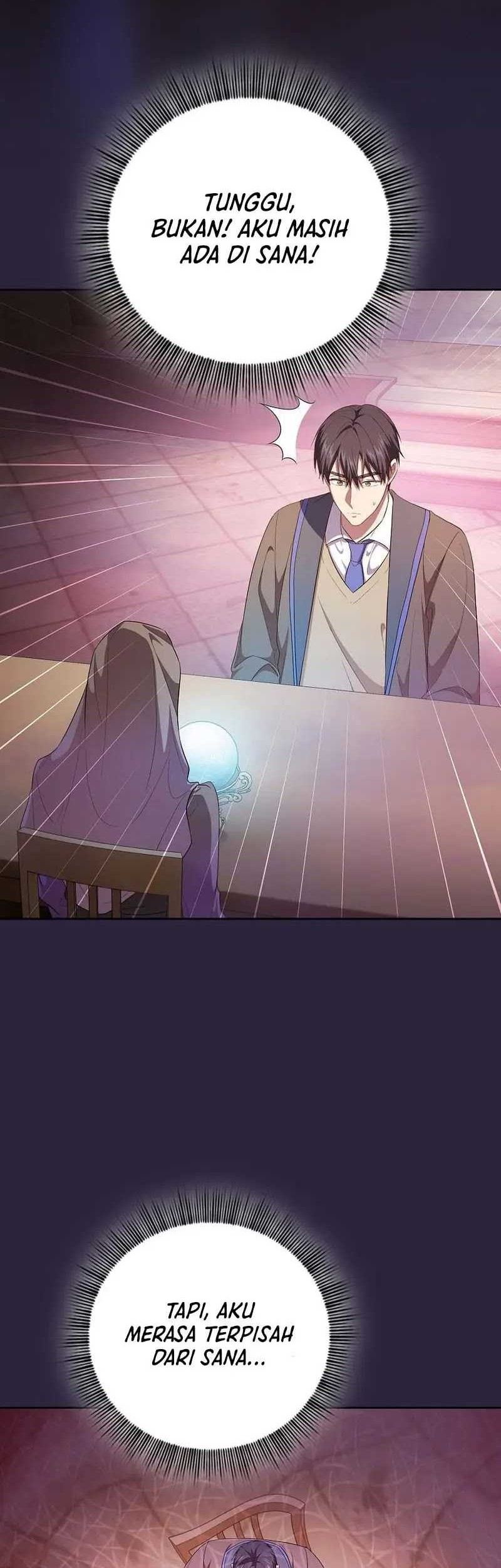 Magic Academy Survival Guide Chapter 72 Gambar 19