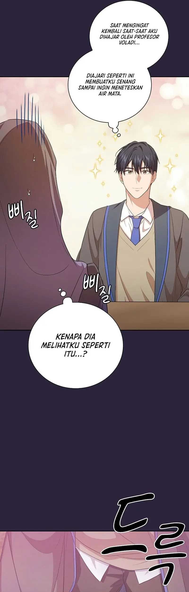 Magic Academy Survival Guide Chapter 72 Gambar 26