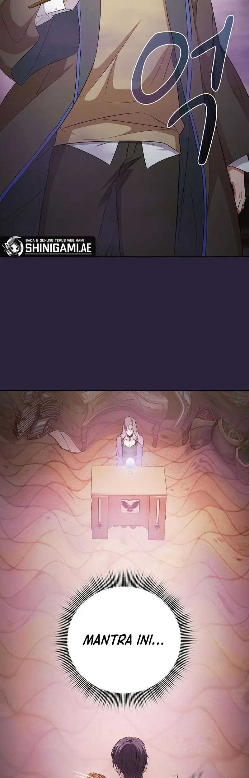 Magic Academy Survival Guide Chapter 72 Gambar 28