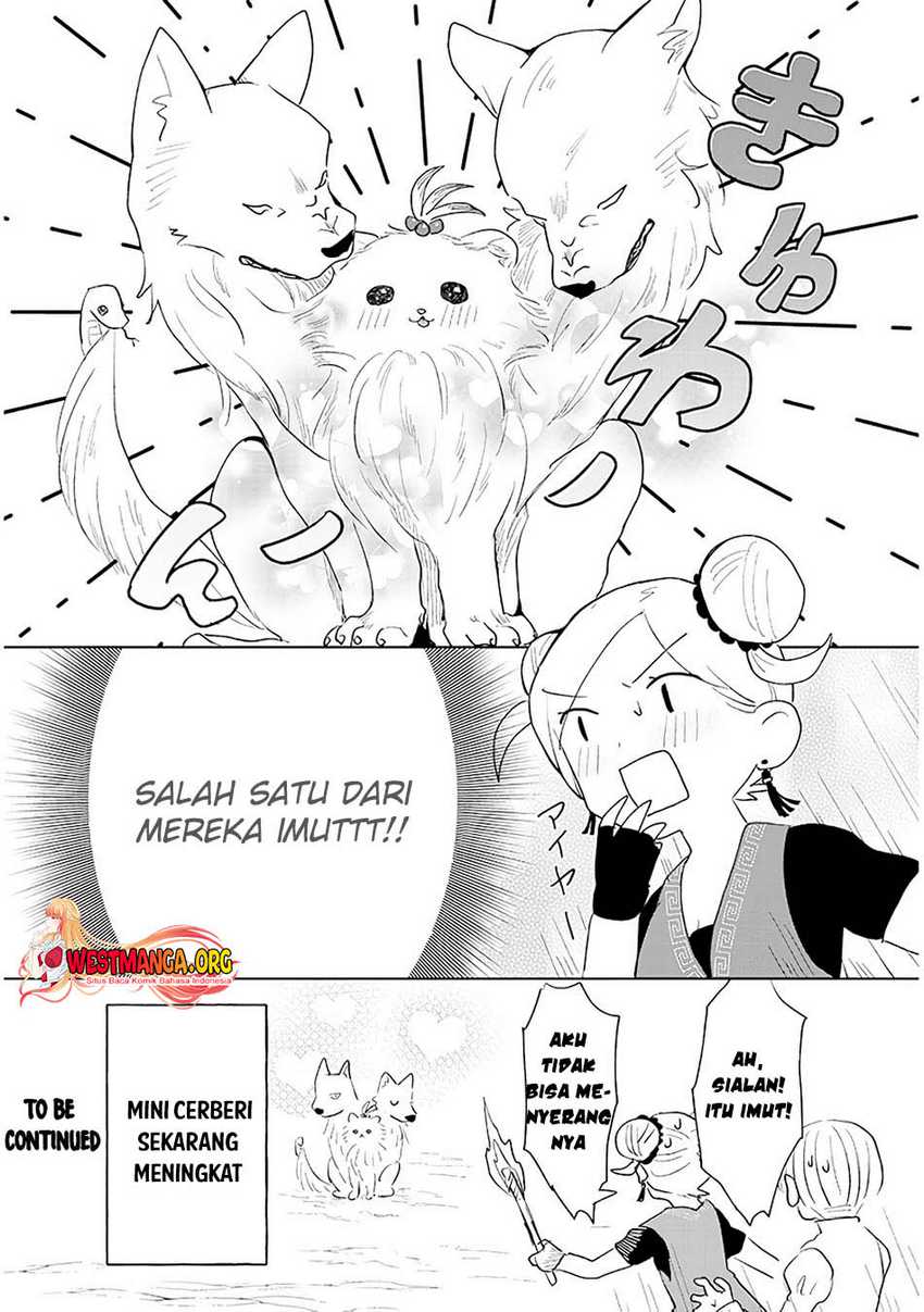 Genkai Dungeon no Hanshoku Jijou Chapter 19 Gambar 11