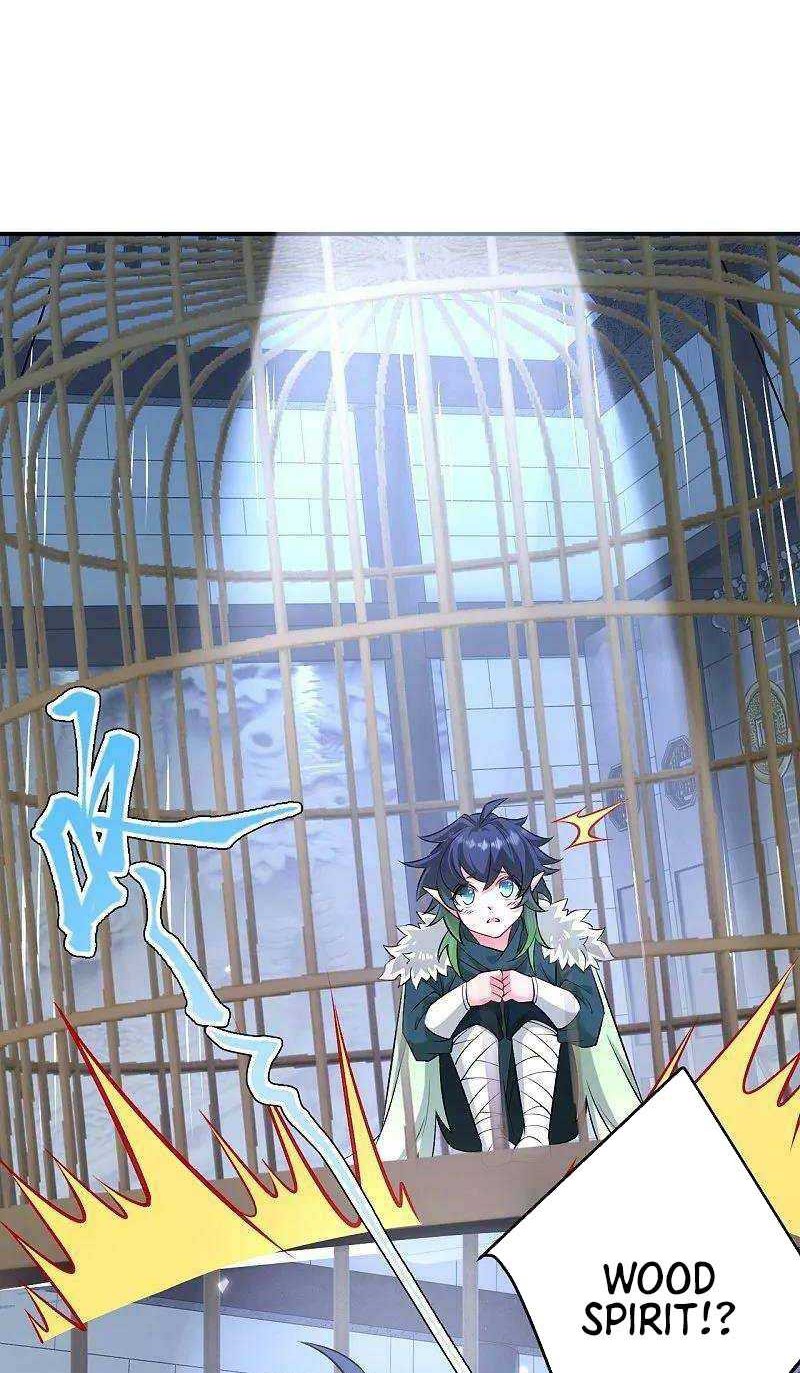 Against the Gods Chapter 599 Gambar 27