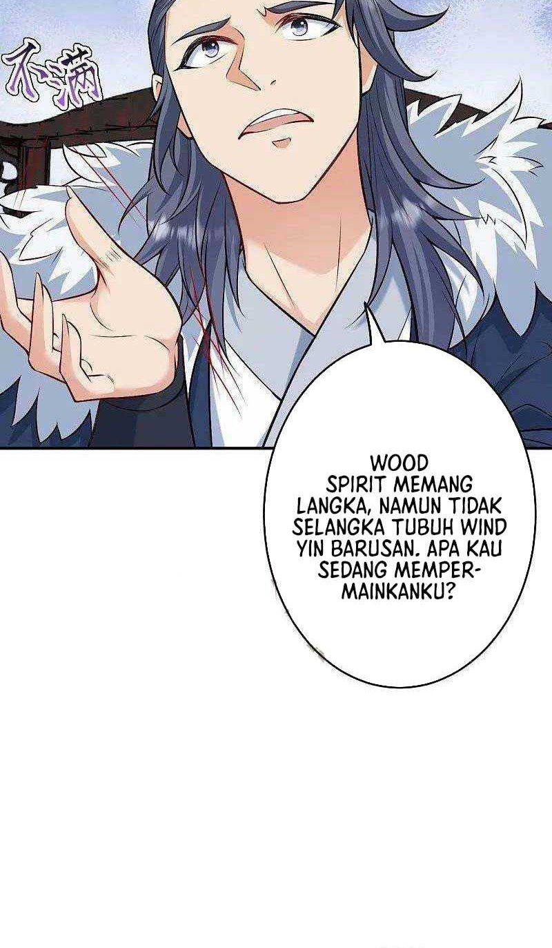 Against the Gods Chapter 599 Gambar 29