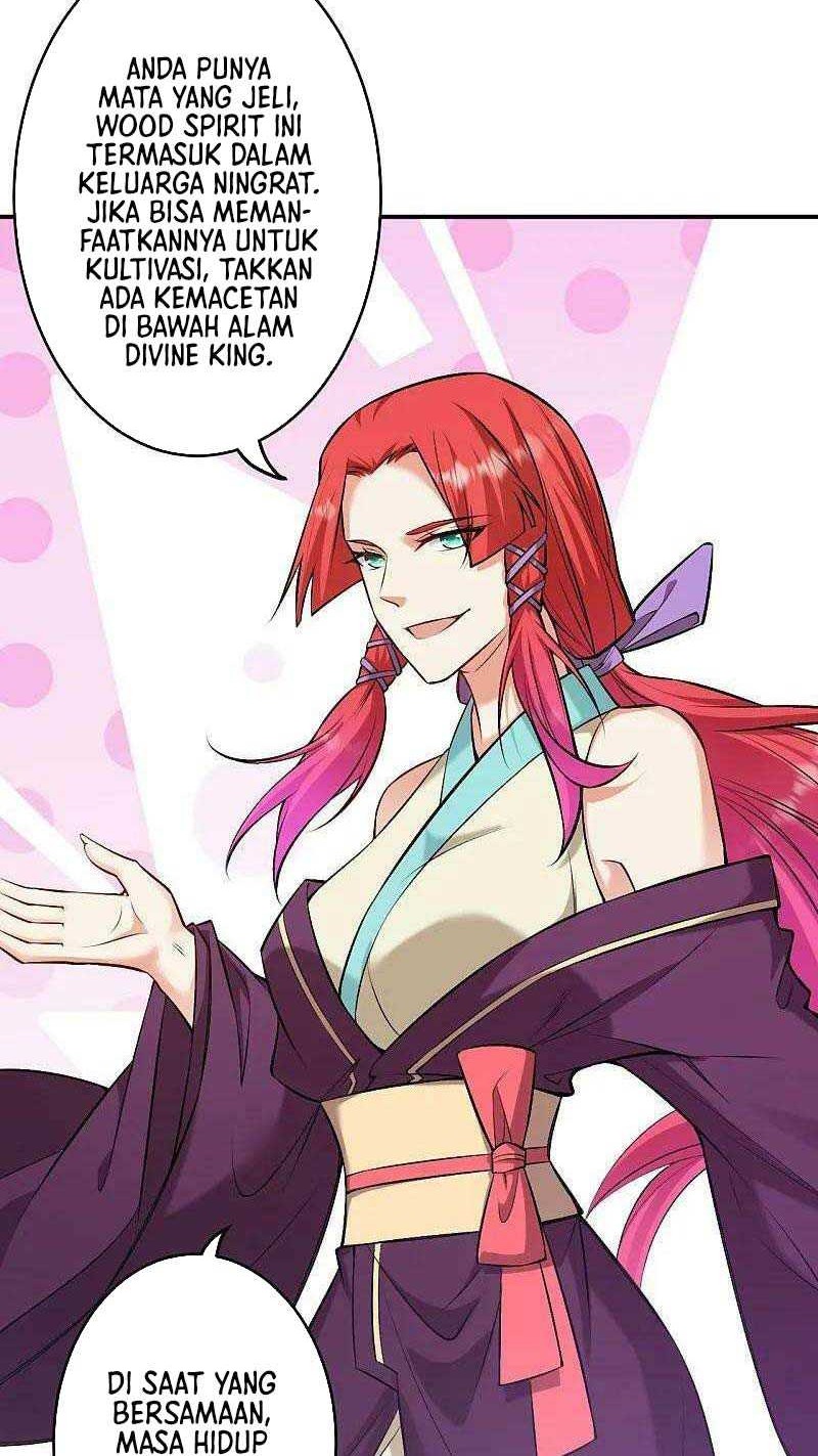 Against the Gods Chapter 599 Gambar 33