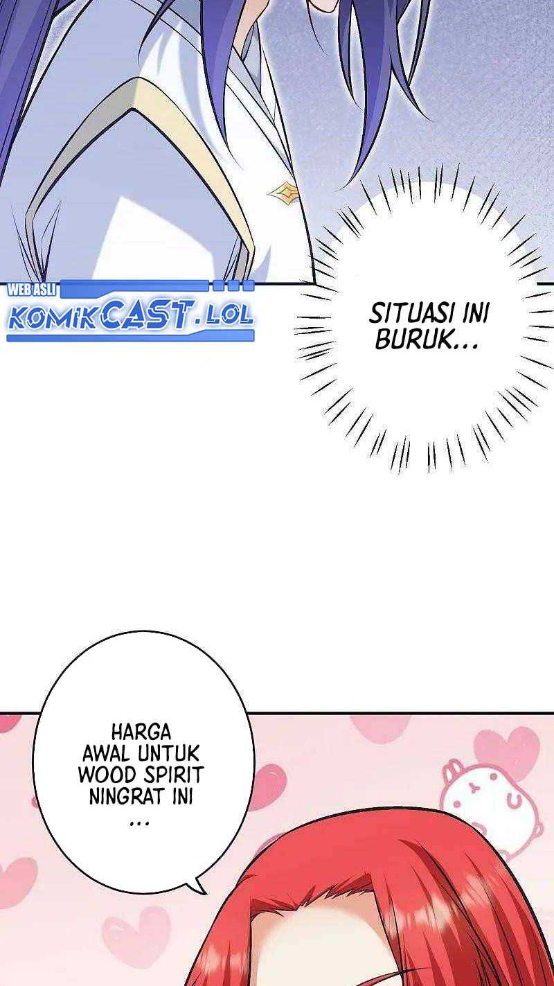 Against the Gods Chapter 599 Gambar 35