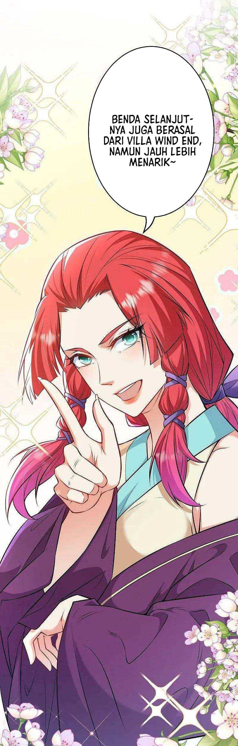 Against the Gods Chapter 599 Gambar 16