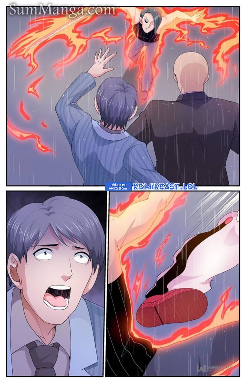 I Have a Mansion In The Post-Apocalyptic World Chapter 584 Gambar 10