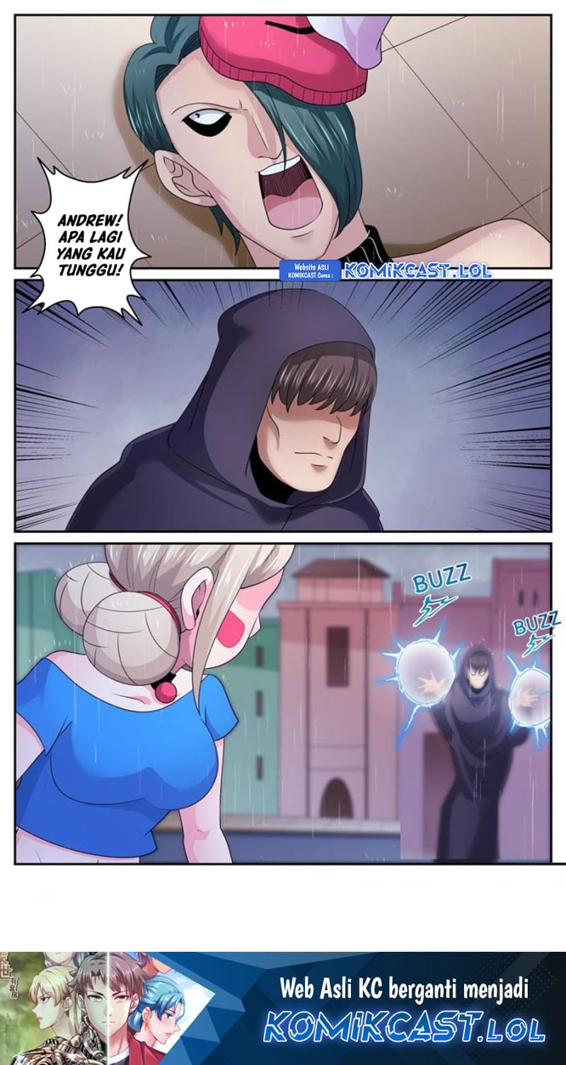 I Have a Mansion In The Post-Apocalyptic World Chapter 584 Gambar 13