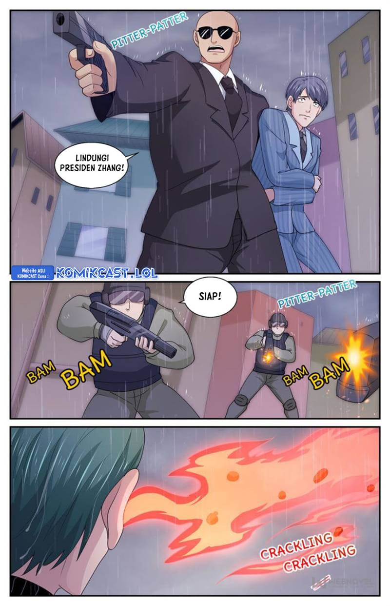 I Have a Mansion In The Post-Apocalyptic World Chapter 584 Gambar 8