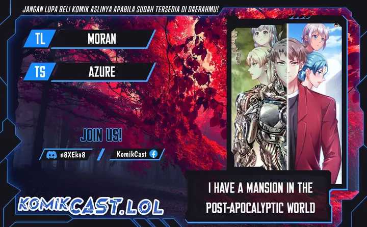 Komik I Have a Mansion In The Post-Apocalyptic World Chapter 583 gambar nomor 1