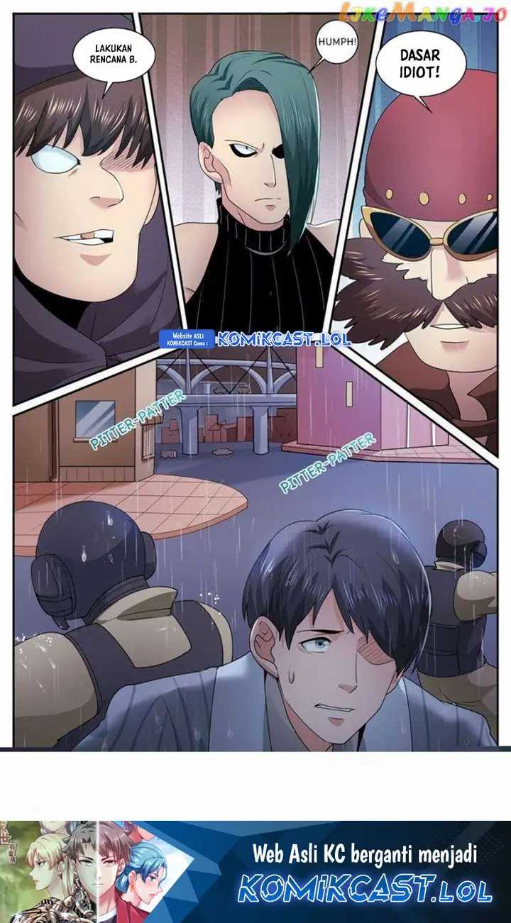 I Have a Mansion In The Post-Apocalyptic World Chapter 583 Gambar 13