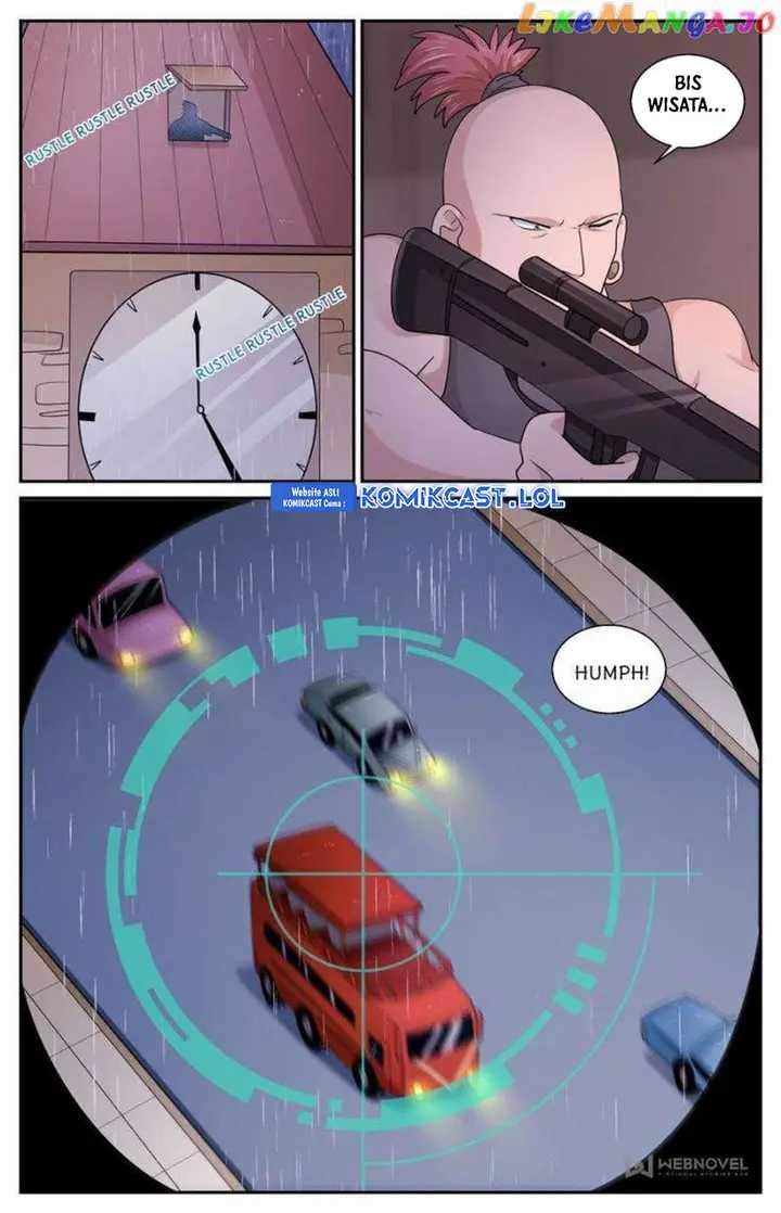 I Have a Mansion In The Post-Apocalyptic World Chapter 583 Gambar 4