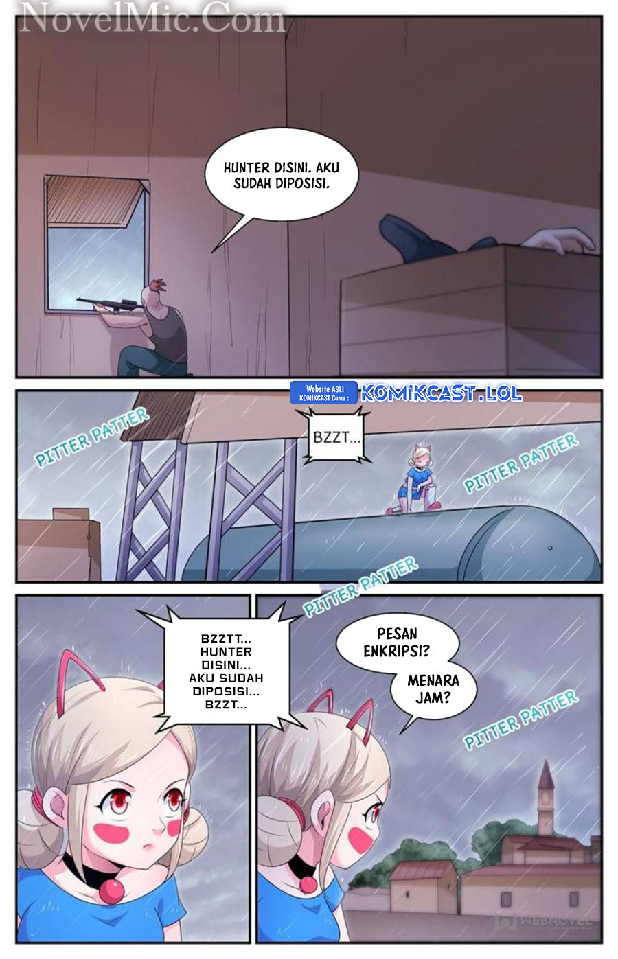 I Have a Mansion In The Post-Apocalyptic World Chapter 582 Gambar 11