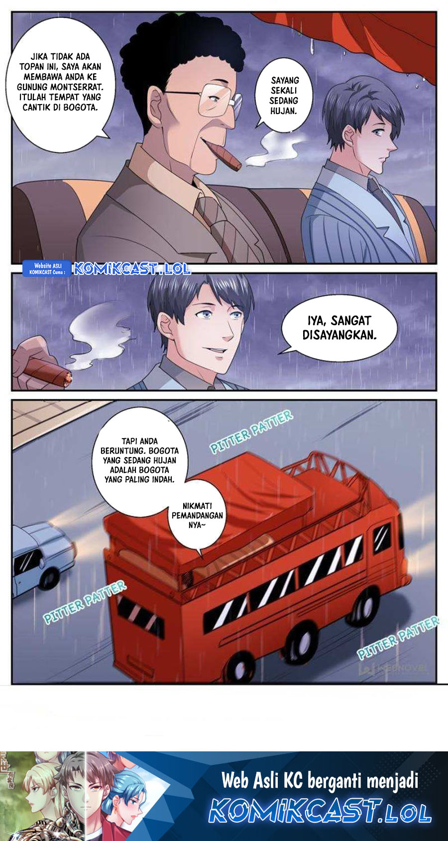 I Have a Mansion In The Post-Apocalyptic World Chapter 582 Gambar 13