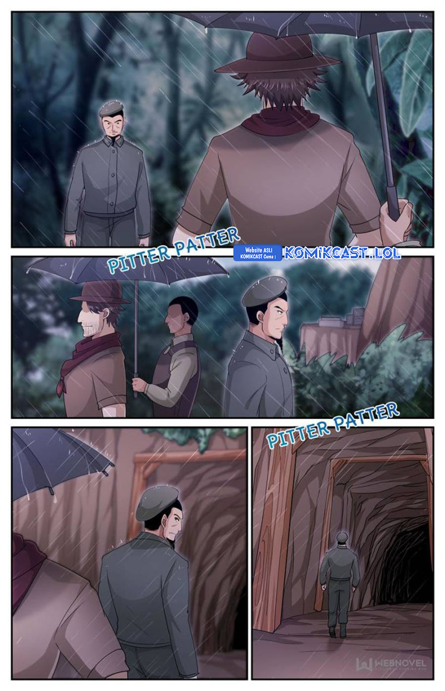 I Have a Mansion In The Post-Apocalyptic World Chapter 582 Gambar 4