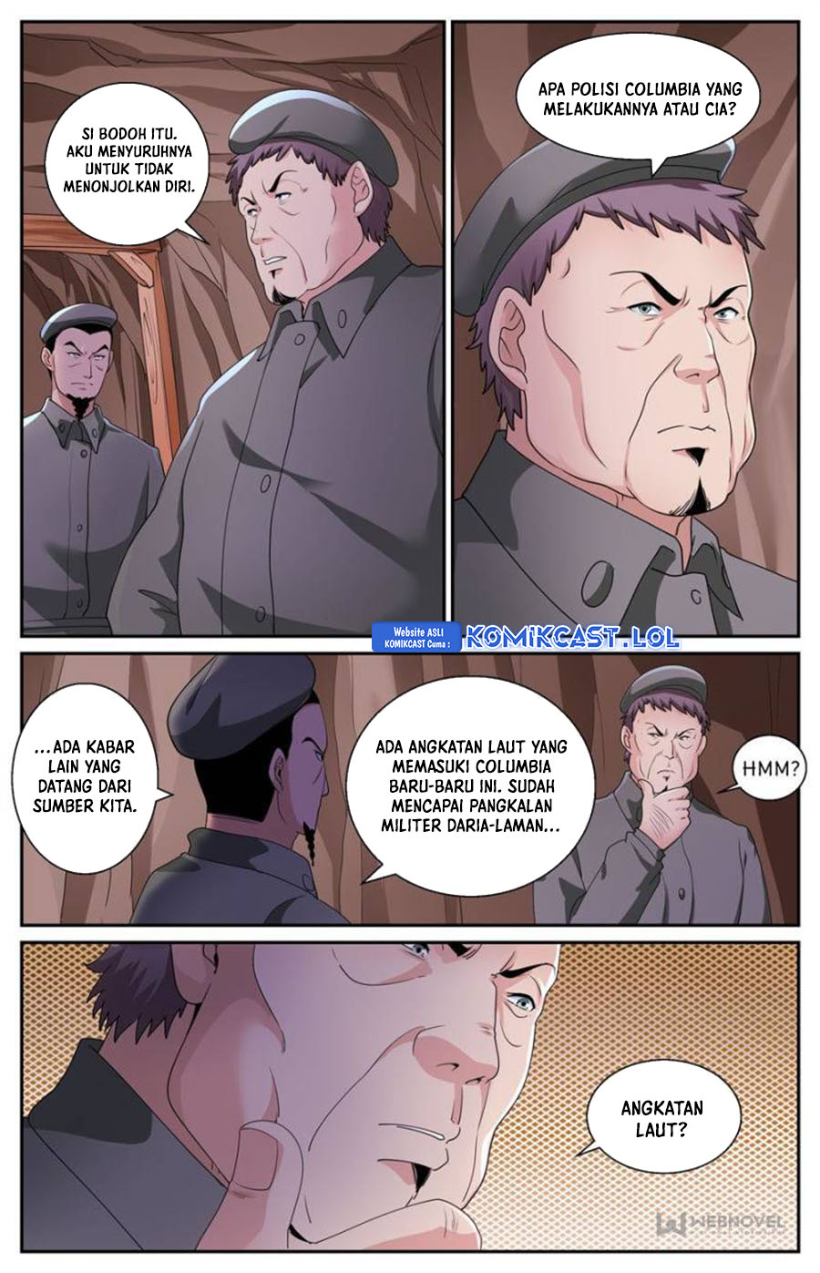 I Have a Mansion In The Post-Apocalyptic World Chapter 582 Gambar 6