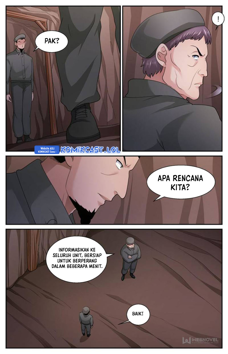 I Have a Mansion In The Post-Apocalyptic World Chapter 582 Gambar 9