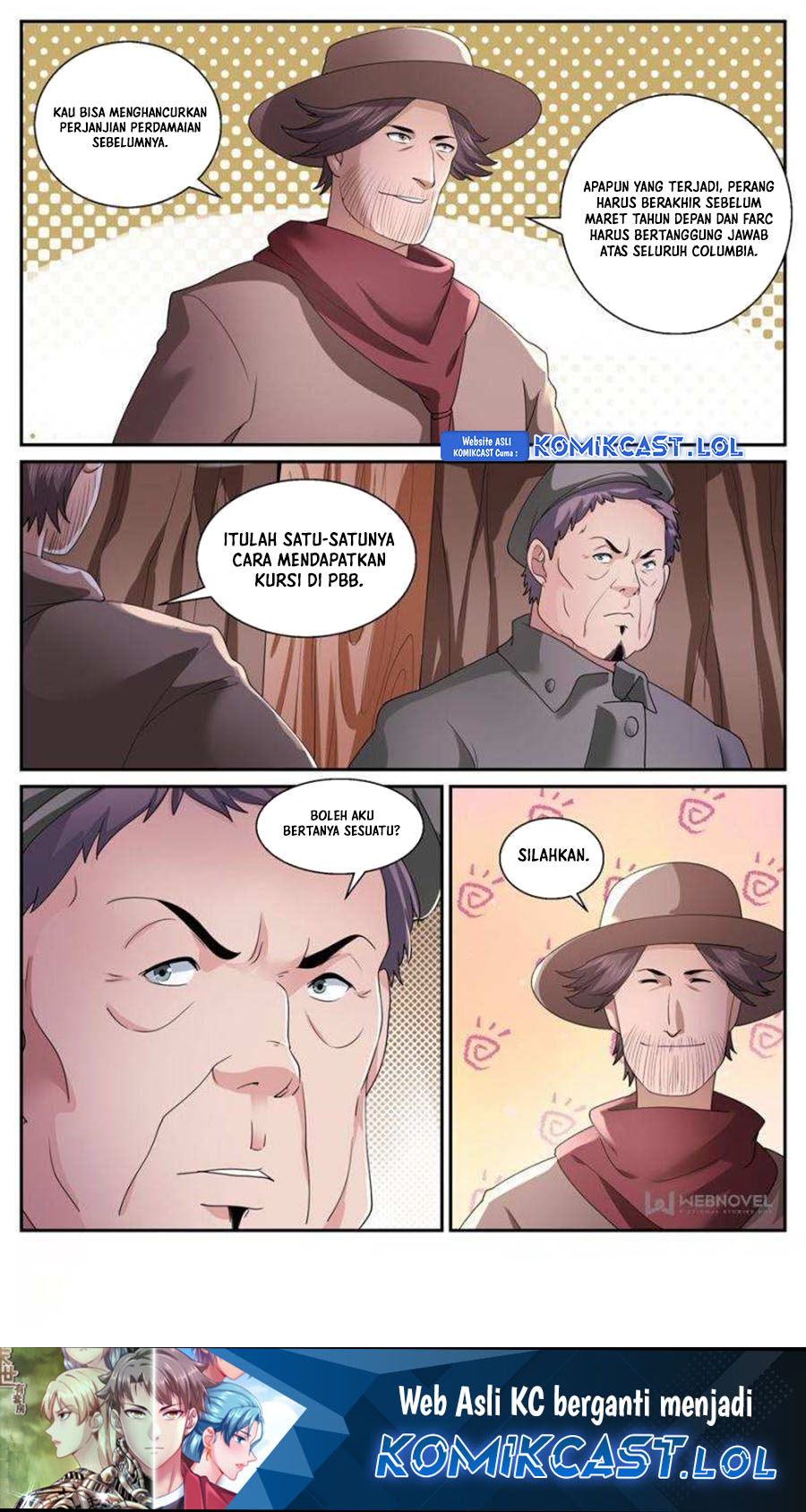 I Have a Mansion In The Post-Apocalyptic World Chapter 581 Gambar 13