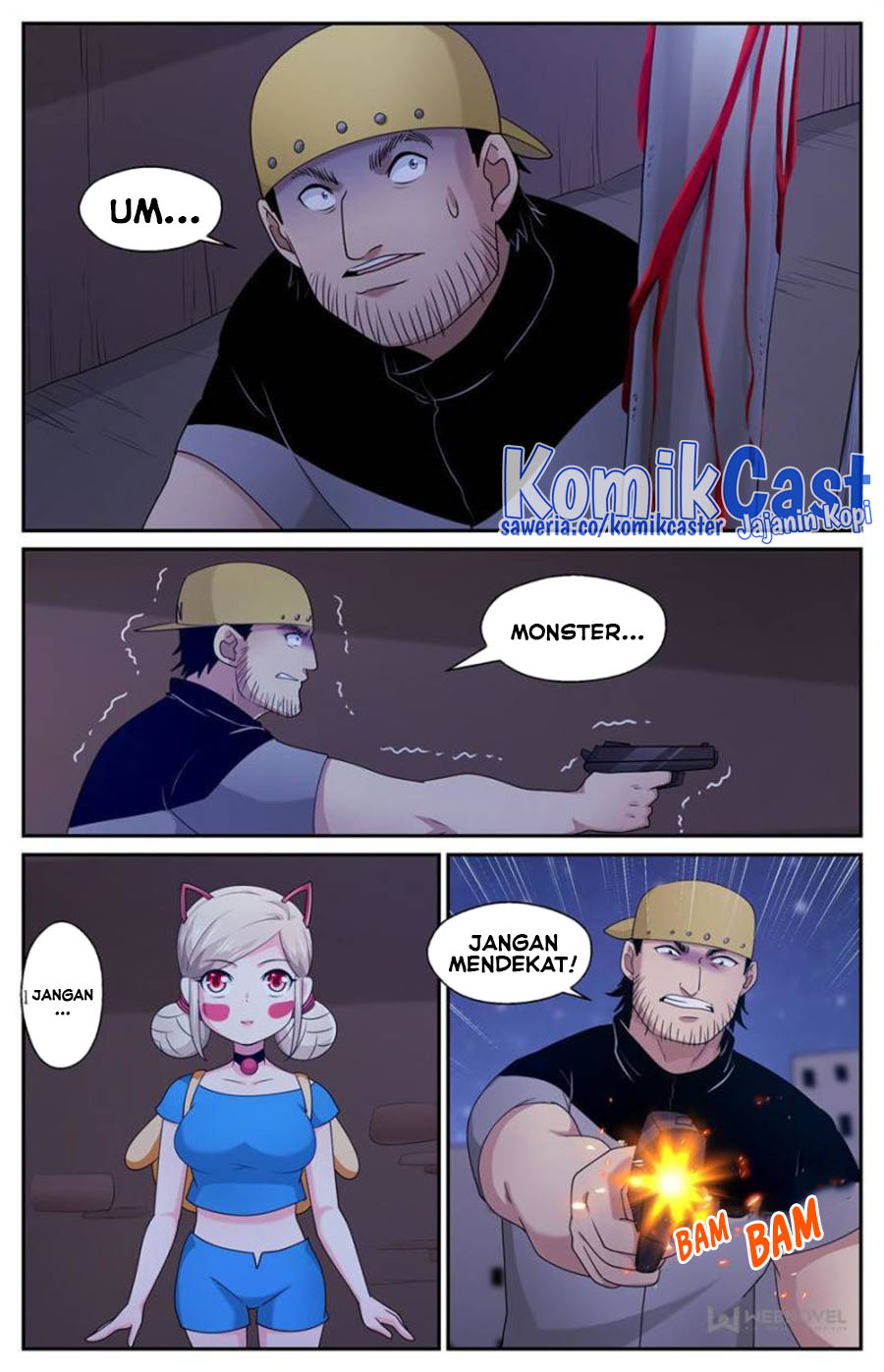 I Have a Mansion In The Post-Apocalyptic World Chapter 576 Gambar 10