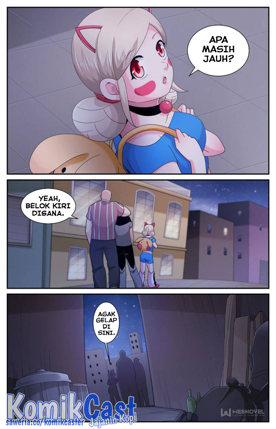 I Have a Mansion In The Post-Apocalyptic World Chapter 576 Gambar 5