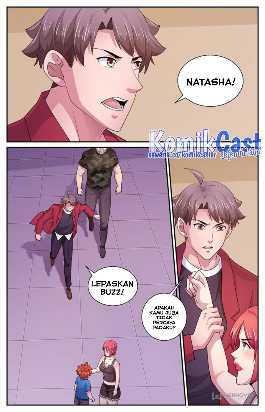 I Have a Mansion In The Post-Apocalyptic World Chapter 578 Gambar 10