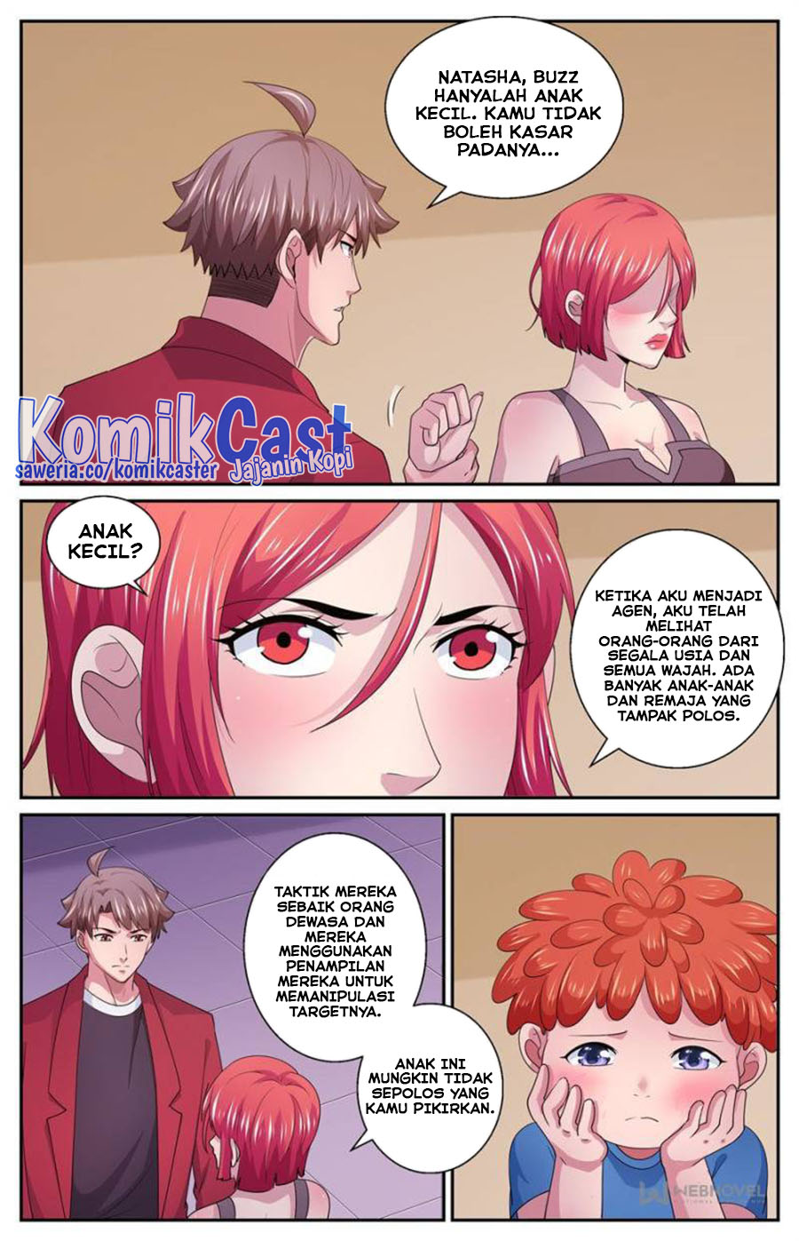 I Have a Mansion In The Post-Apocalyptic World Chapter 578 Gambar 11