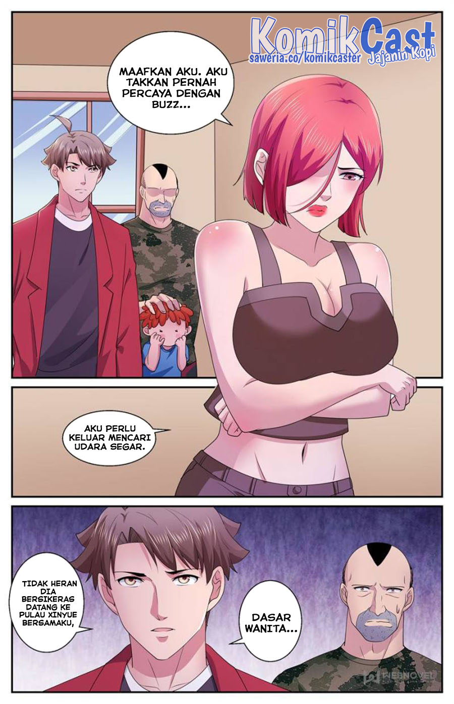 I Have a Mansion In The Post-Apocalyptic World Chapter 578 Gambar 12