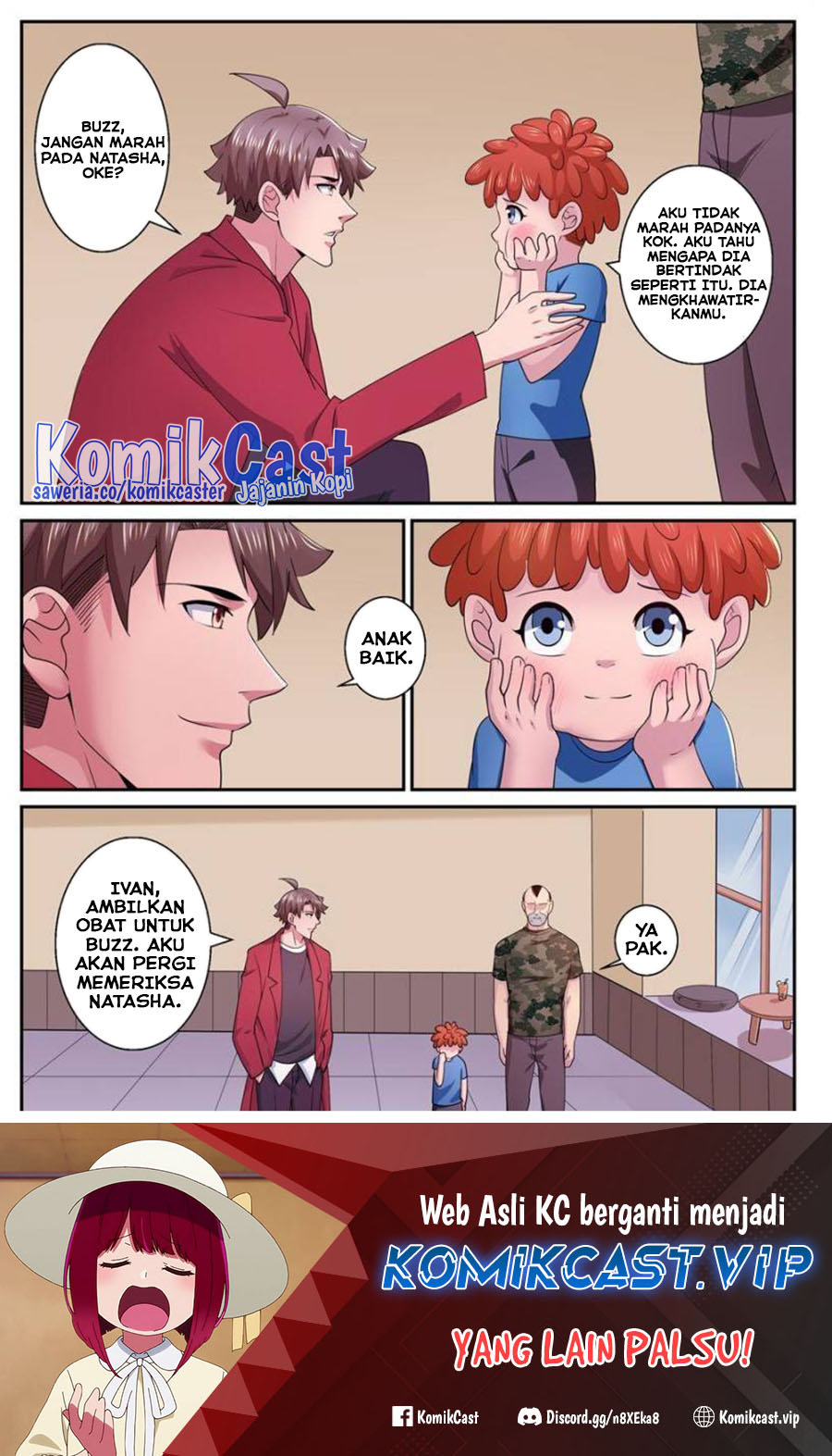 I Have a Mansion In The Post-Apocalyptic World Chapter 578 Gambar 13