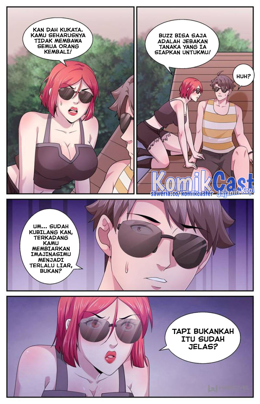 I Have a Mansion In The Post-Apocalyptic World Chapter 577 Gambar 11