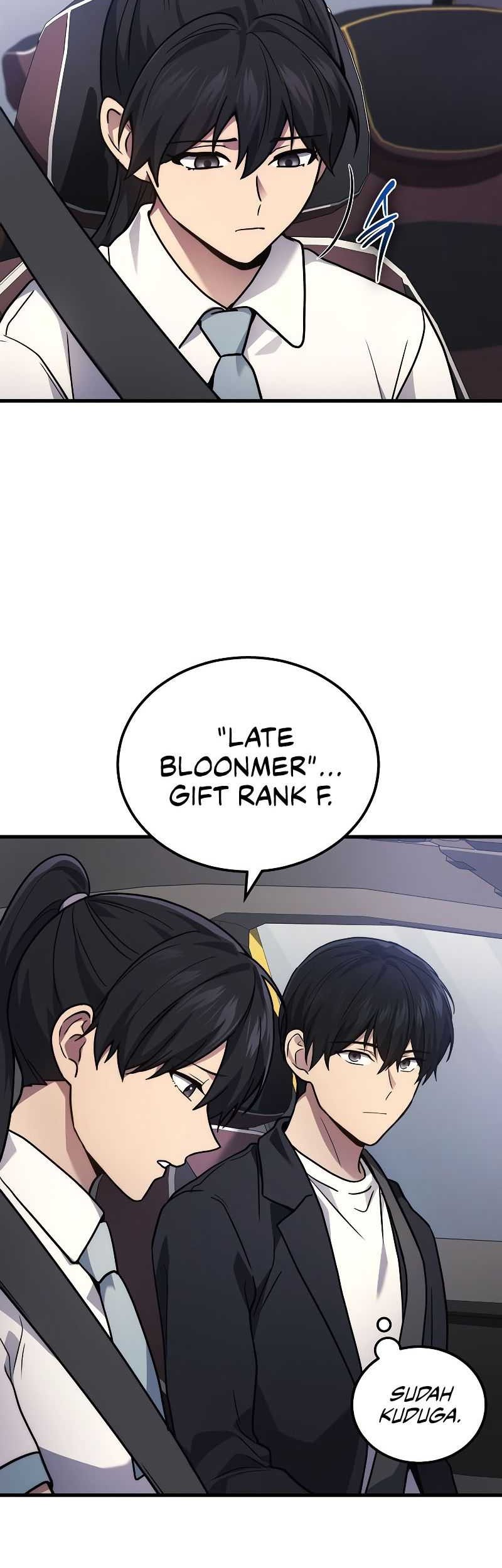 Martial God Regressed to Level 2 Chapter 41 Gambar 52