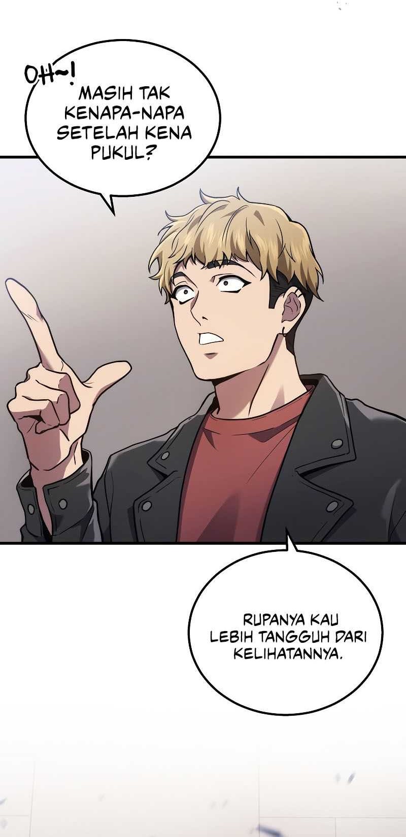 Martial God Regressed to Level 2 Chapter 41 Gambar 5