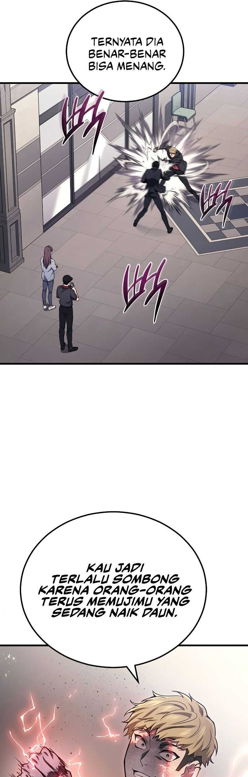 Martial God Regressed to Level 2 Chapter 41 Gambar 10