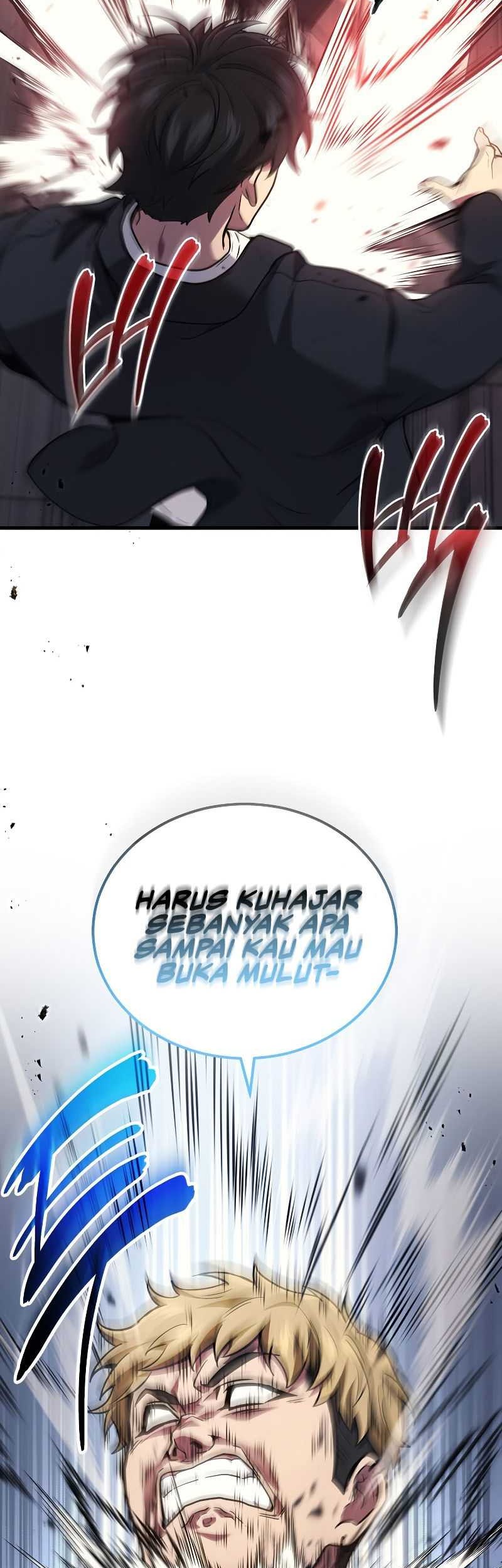 Martial God Regressed to Level 2 Chapter 41 Gambar 12