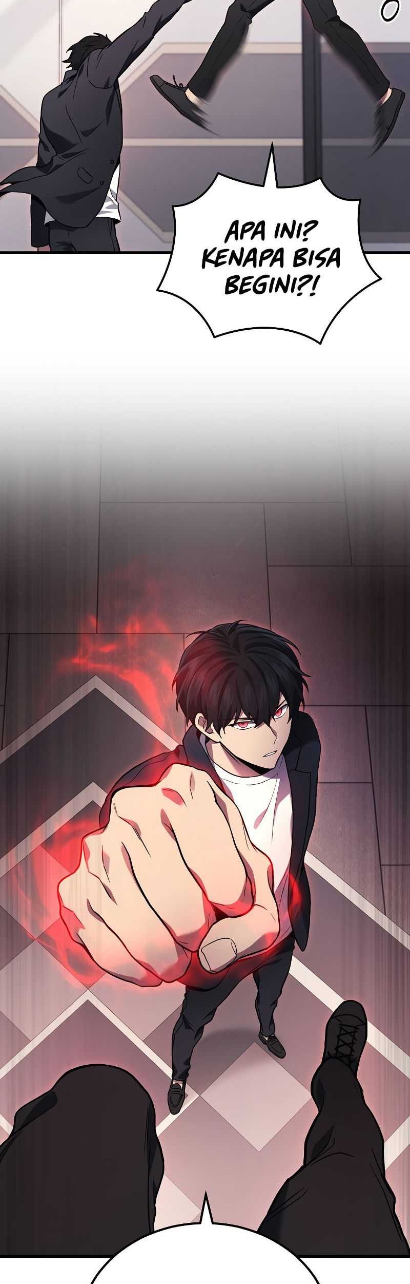 Martial God Regressed to Level 2 Chapter 41 Gambar 16