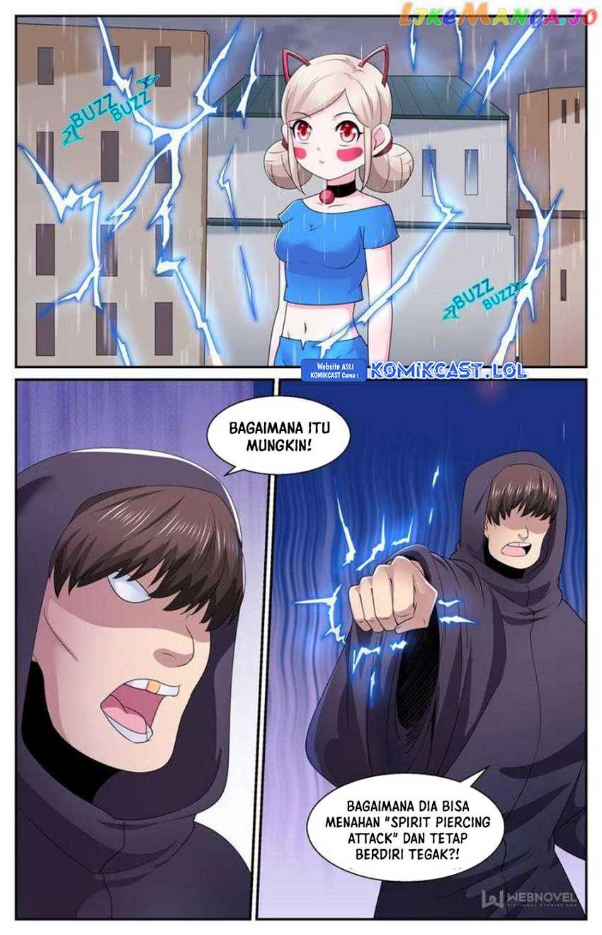 I Have a Mansion In The Post-Apocalyptic World Chapter 585 Gambar 3