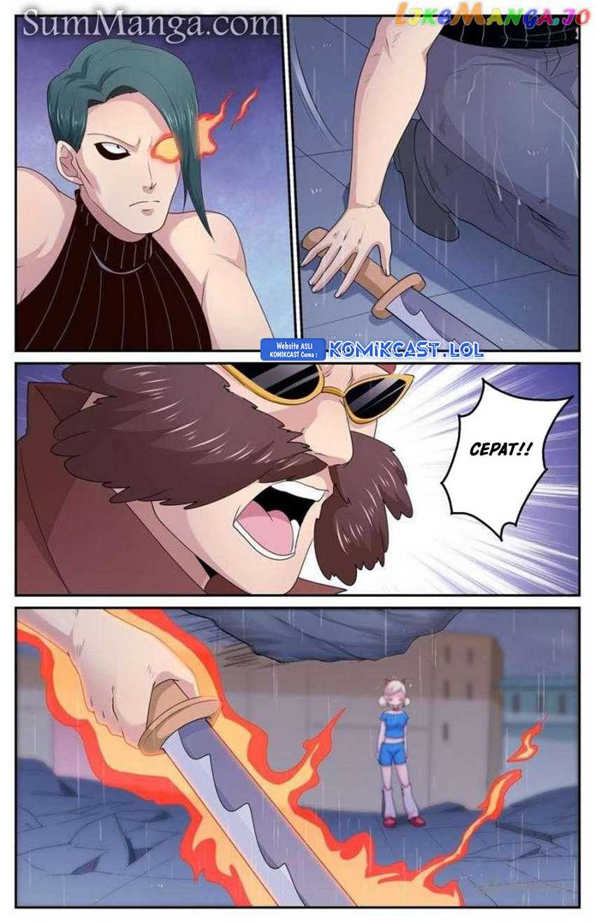 I Have a Mansion In The Post-Apocalyptic World Chapter 585 Gambar 8