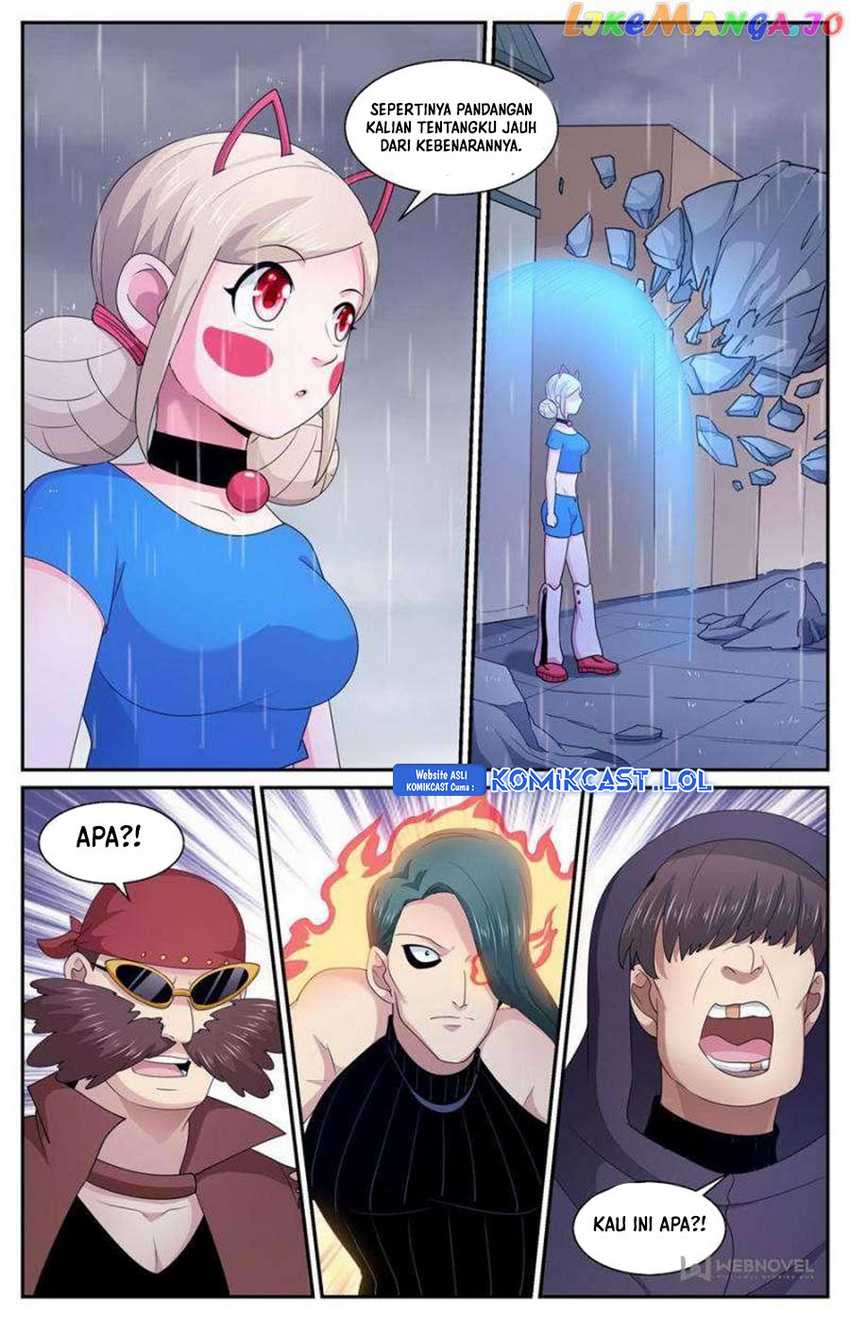 I Have a Mansion In The Post-Apocalyptic World Chapter 585 Gambar 9